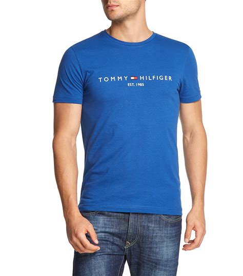 playeras tommy hilfiger hombre .